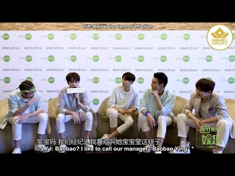 [ENG SUB] 180613