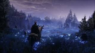 Memories of the Lands Between – Mellow Piano &amp; Harp Music [Elden Ring Chill]