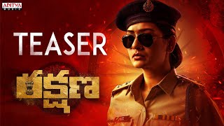 Rakshana Teaser | Payal Rajput | PrandeepThakore | Mahathi Swara Sagar