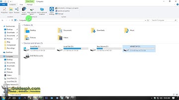 Unhide Files from Usb Infected by Virus