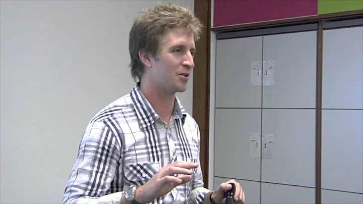 Karl Hammerschmidt   The importance of Networking