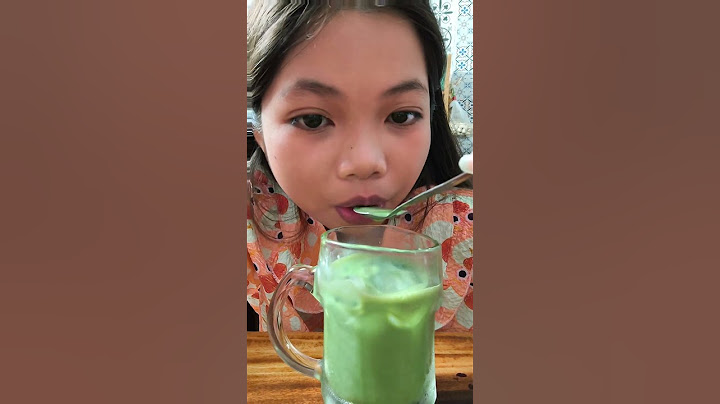 1 buổi sáng thật chill với ly matcha latte❤️ #shorts #mukbang