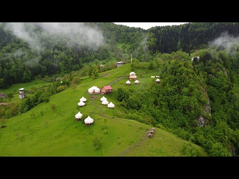 Как выдохнуть в горах Грузии. Путешествие к себе