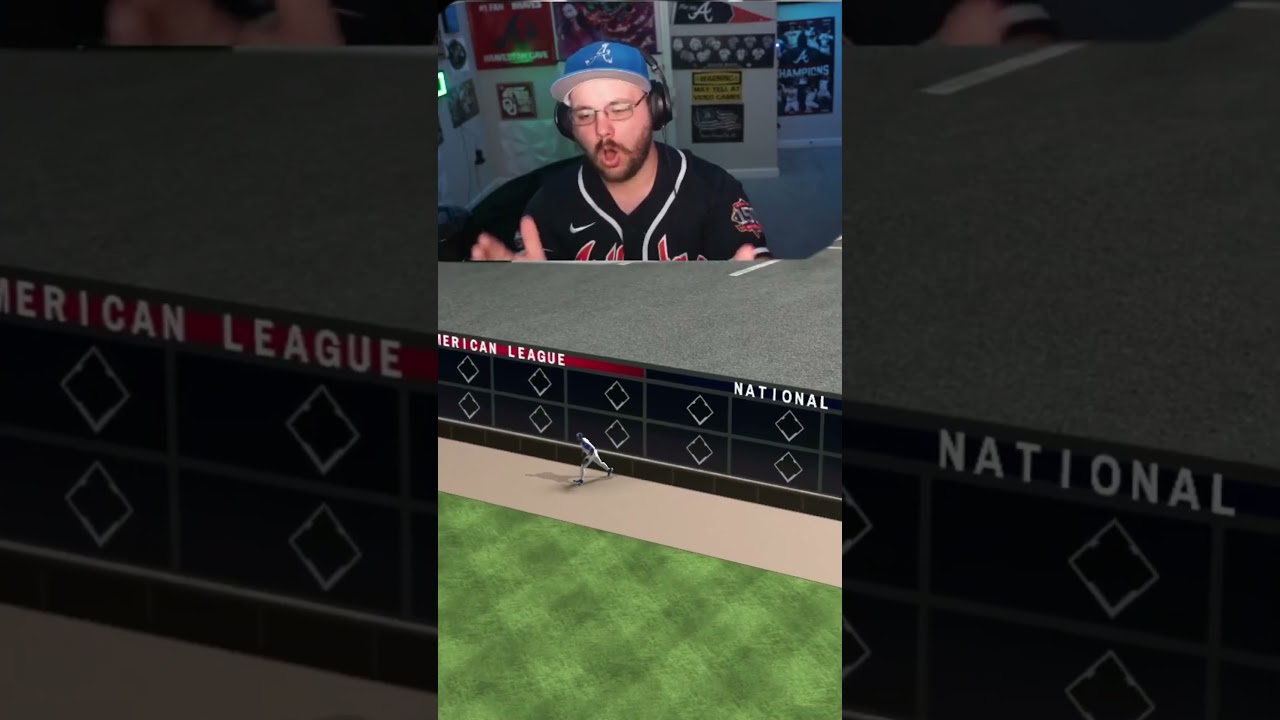 The Glitchiest Player In MLB The Show 23