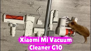 Пылесос Xiaomi Mi Handheld Vacuum Cleaner G10