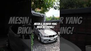 M54B25 dikenal dengan suara halus dan tenaga yang responsif. #detectiveautomotive #shortsvideo