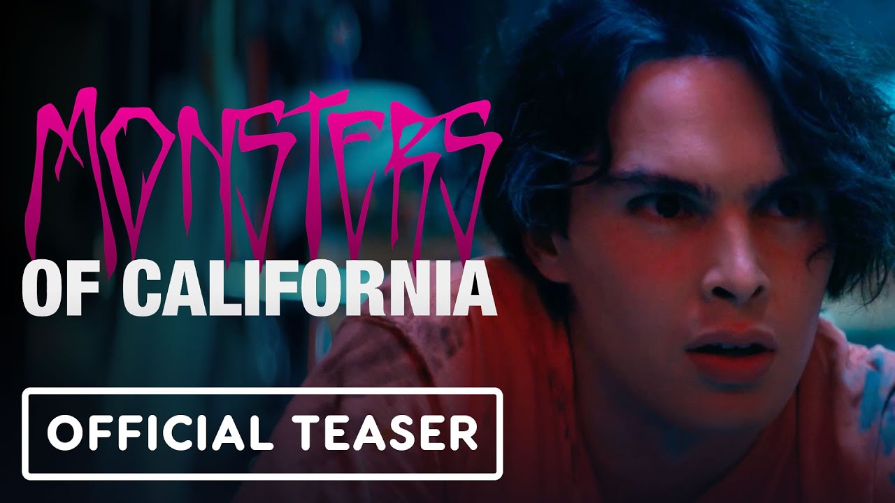 Monsters of California' Trailer: Blink-182's Tom DeLonge Shows