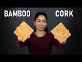 Bamboo vs Cork Flooring | Everything you need to know!