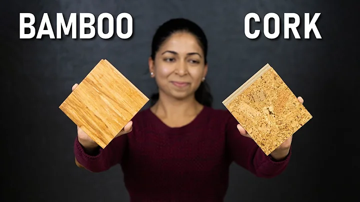 Bamboo vs Cork Flooring | Everything you need to know!