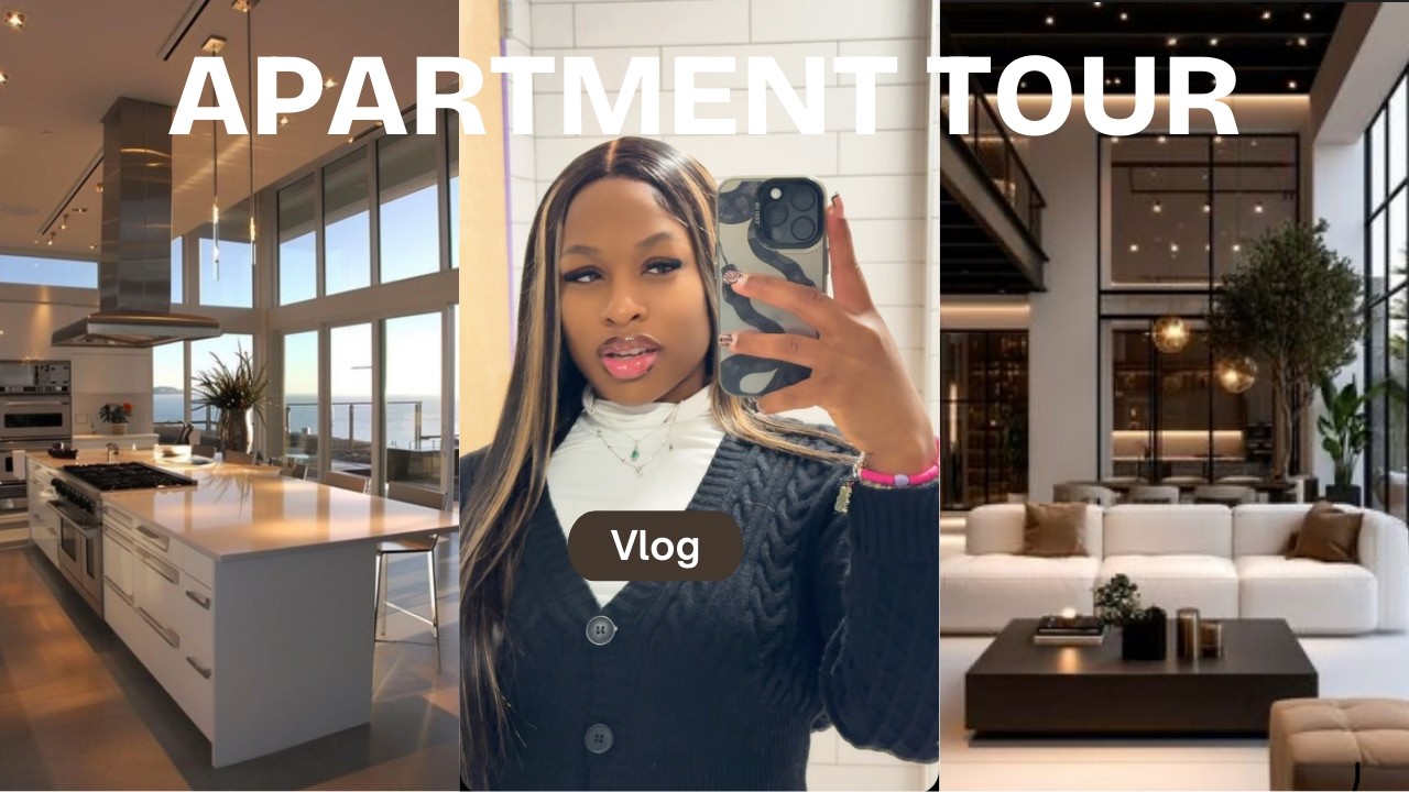  Apartment Hunting in My 20s (Touring 4 Apartments)