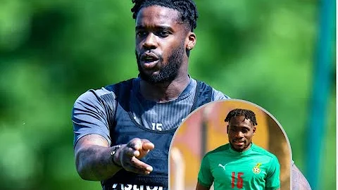 EXCLUSIVE: Why Jeffrey Schlupp and Joseph Paintsil...