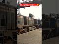 Smoke Blast Acceleration Of Blue Tiger Age-30 6017 Locomotive #acceleration #grow #locomotive #fyp