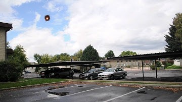 Meteor Crash Test.mpeg