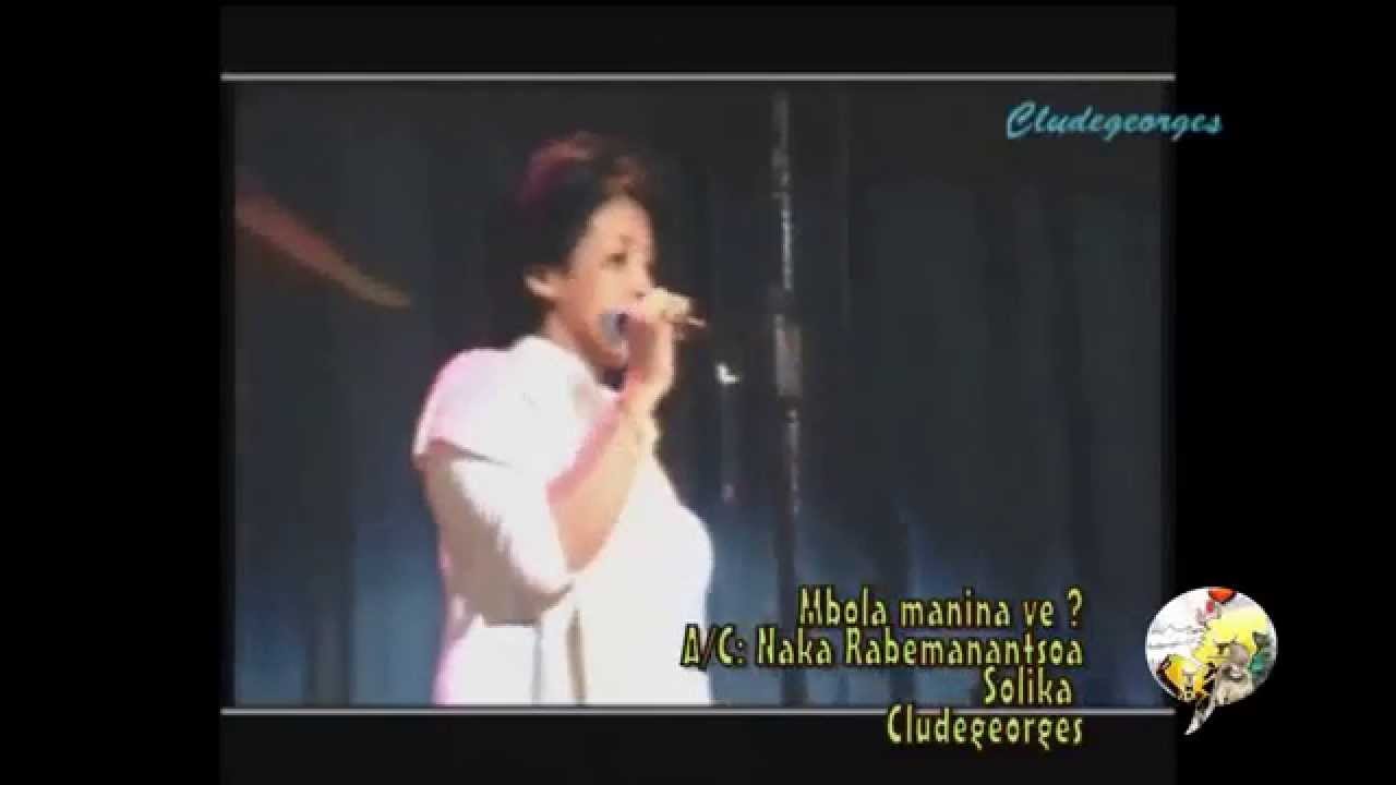 Mbola manina ve - Solika