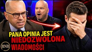 SCANDAL AT KANAŁ ZERO! DID TUSK'S MP TRY TO SILENCE A JOURNALIST? "That’s a Forbidden Opinion"