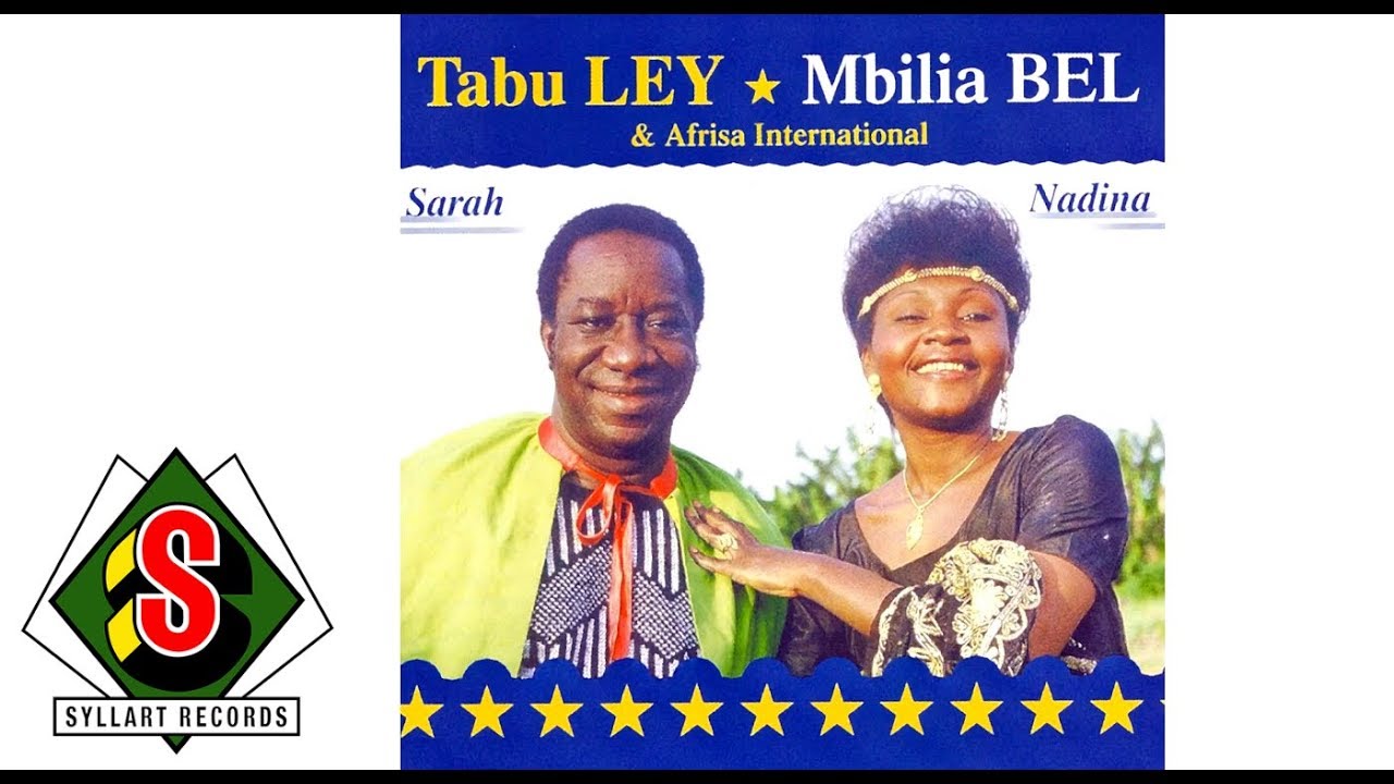 Mbilia Bel, Tabu Ley Rochereau, L'Afrisa International - Sarah (audio)