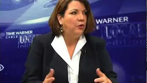 Deborah Ortiz of close the gap CA on women & polit...
