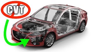 Are CVTs Bad? Why Mazda Avoids CVT Transmissions Are CVTs Bad? Why Mazda Avoids CVT Transmissions