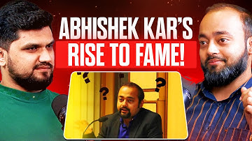 How Abhishek Kar broke Middle Class Trap - Crazy Story of Success!