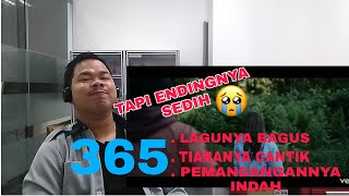 Download Lagu 365 - Tiara Andiri - Official Musik Video Reaction MP3