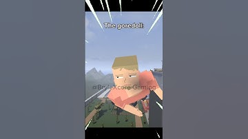 That one strong throw (Gorebox) #likeandsubscribe #shorts