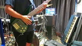 BassTalk... Taking the EBS Multi-compressor for a test run...
