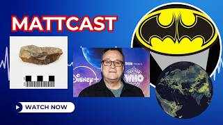 The Death of Doctor Who? 🪐 + Meltdown-Proof Nuclear Tech &amp; Drone Pokėmon GO! | Mattcast #567