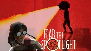 Fear The Spotlight - High School Survival Horror Where a Ouija Board Session Goes VERY Badly!