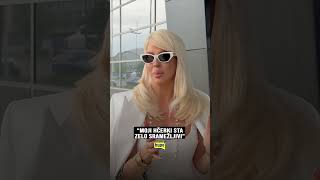 Jelena Karleuša o hčerkah #hypetv #jelenakarleuša