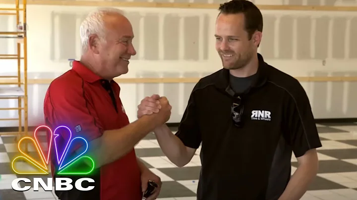 Meet Larry Sutton  The Wheelman Of Fortune | Blue ...