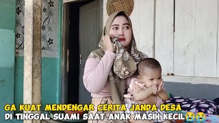 ISAK TANGIS..‼️MELIHAT NASIB NENG NERA JANDA DESA ANAK SATU HARUS JUAL GORENGAN KELILING KAMPUNG