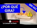 ¿Por qué GIRA el plato del MICROONDAS? | Hago un EXPERIMENTO y lo compruebo