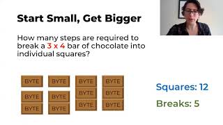 Brain Bytes #7: Breaking the Chocolate Bar