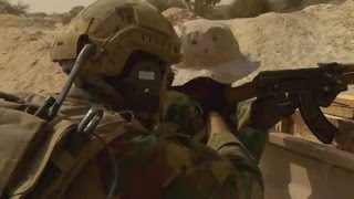 Special forces train Africans to fight Boko Haram