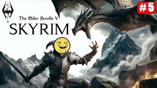 Прохождение The Elder Scrolls V: Skyrim - Legendary (Скайрим) | Эпизод 5 - АССАСИН НА ПОЛ СТАВКИ