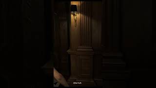 SE VOCÊ FIZER ISSO COM A PORTA NO RESIDENT EVIL REQUIEM