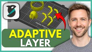 How To ENABLE Variable Adaptive Layer Height In Orca Slicer (EASY) 2026