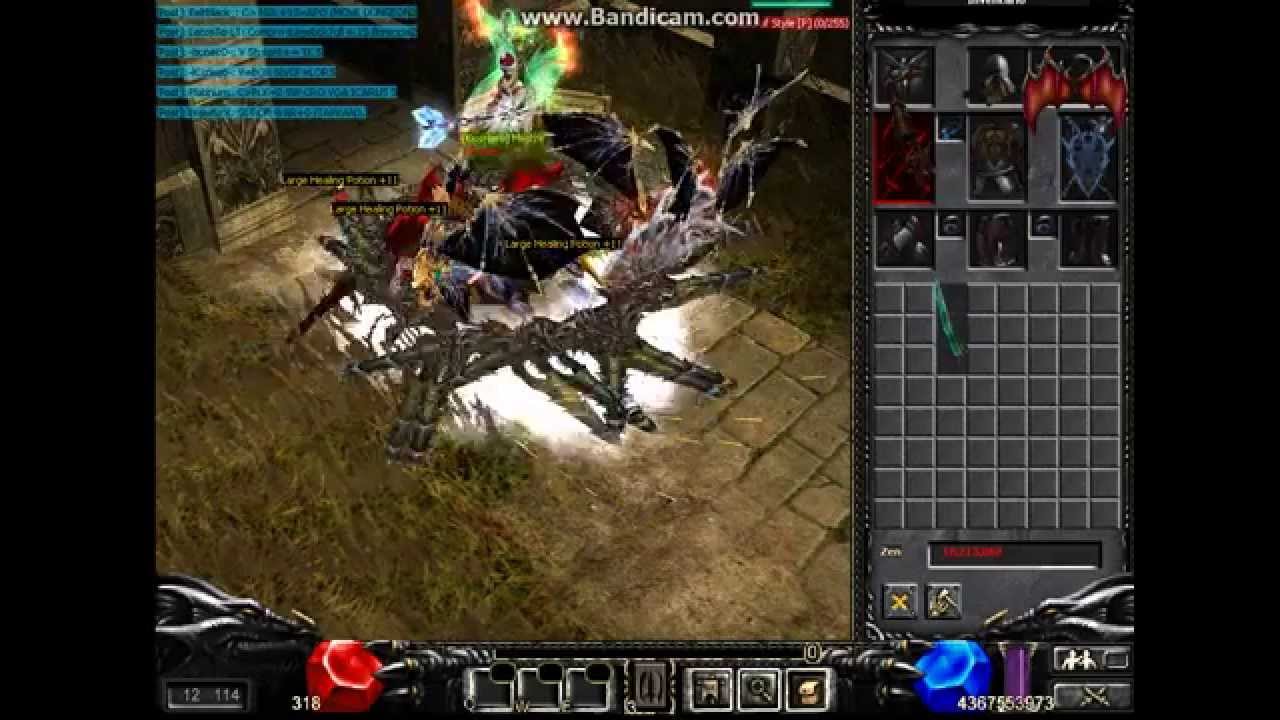 DROPANDO SWORD OF STYLE [ MU AWAY ]