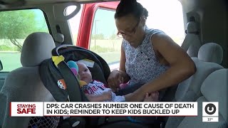 Using child safety seats the correct way Wealth
