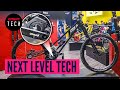 The Craziest MTB At The Whole Show?! | Eurobike 2023 Day 3