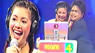 Regine Velasquez Sa K! The 1 Million Peso Videoke Challenge OneOnOne Kaban/Jackpot Round (2003)