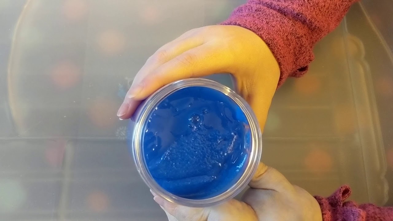 What Is the Perfect Jiggly/Watery Slime YouTube
