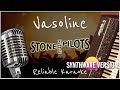 Stone Temple Pilots - Vasoline (SYNTHWAVE VERSION) (KARAOKE 🎤 🎶 🎼 🎵)