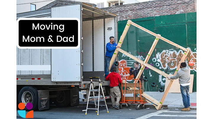 Moving Mom & Dad
