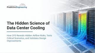Details How CFD Reveals Hidden Data Center Cooling Risks | CFD Data Center Case Study News