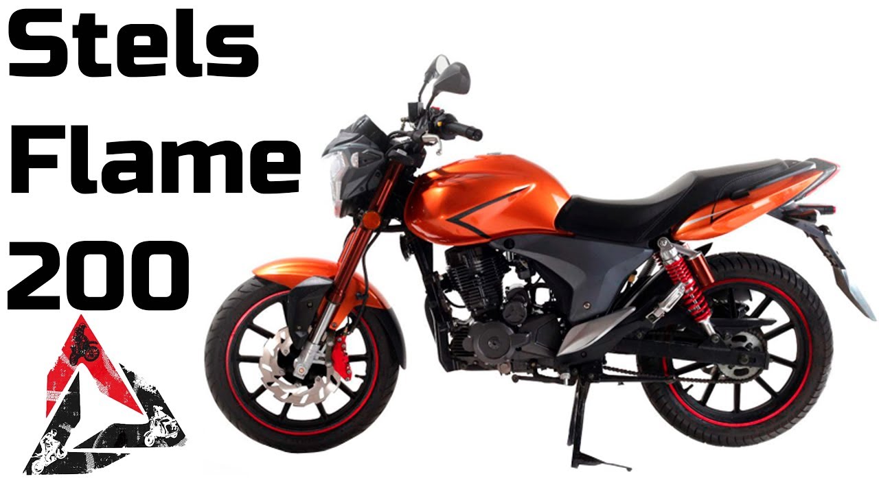 Flame 200 аккумулятор