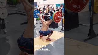 2023 World Weightlifting Championships / BACKSTAGE / 33