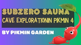 Subzero Sauna in Pikmin 4