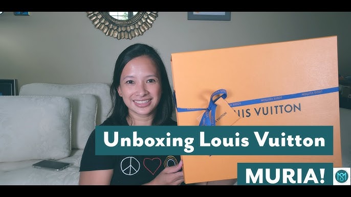 Louis Vuitton, Bags, Louis Vuitton Mahina Muria Coquille