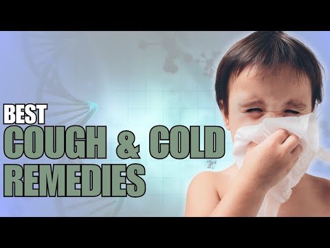 PEDIATRICIAN discusses cough and cold remedies for your baby, toddler, and child.